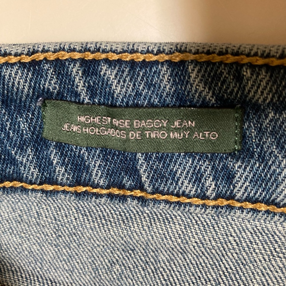 Wild Fable High Rise Ripped Jeans - Picture 6 of 6